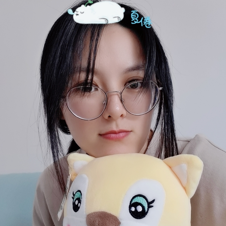 风雨中的一颗小草