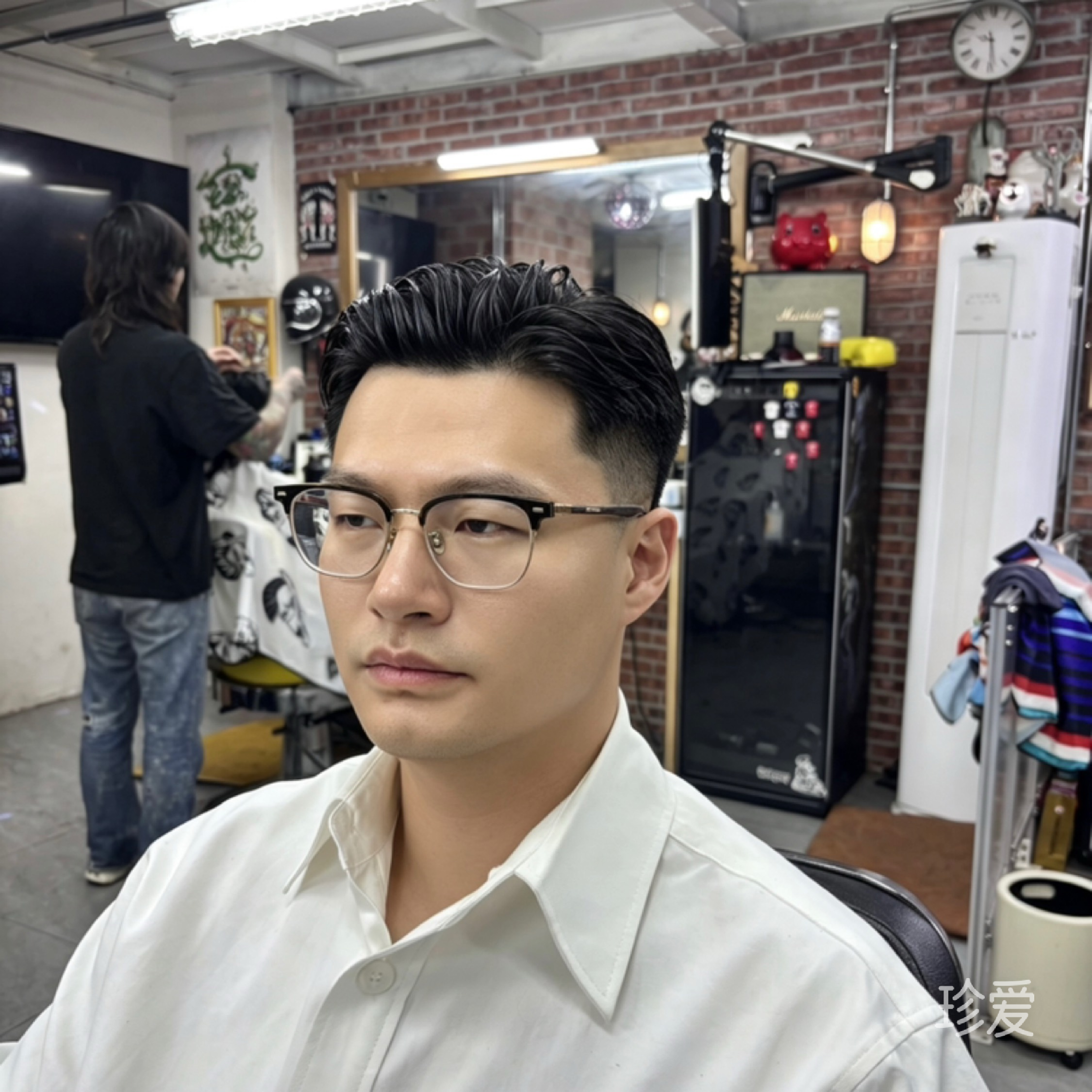 不放弃爱的勇气