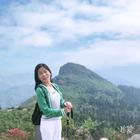 嘴角微微上揚(yáng)