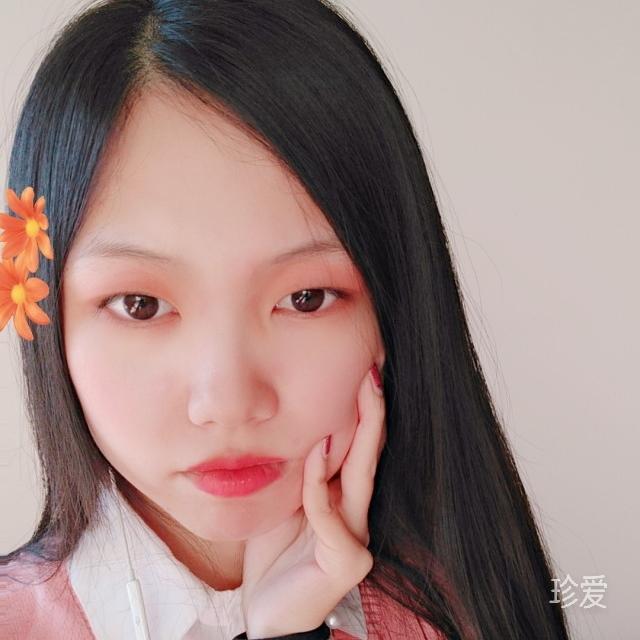 月光下的茉莉花