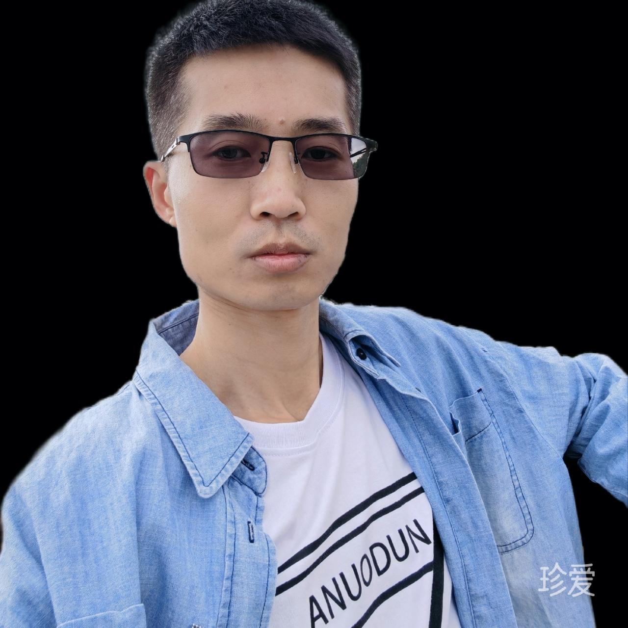 日落晨辉