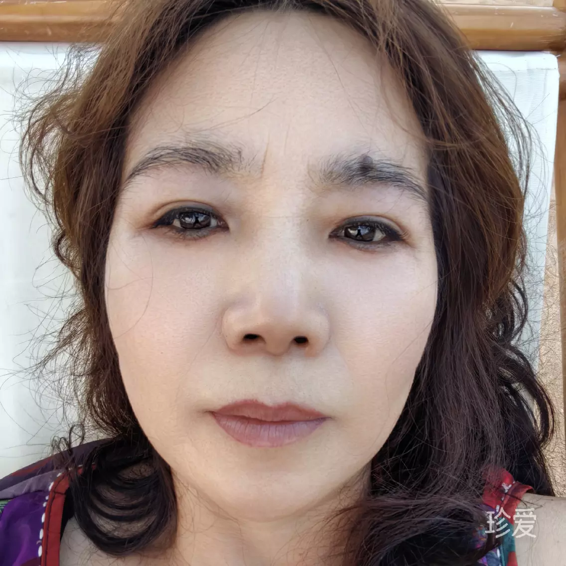 带着面具的小丑