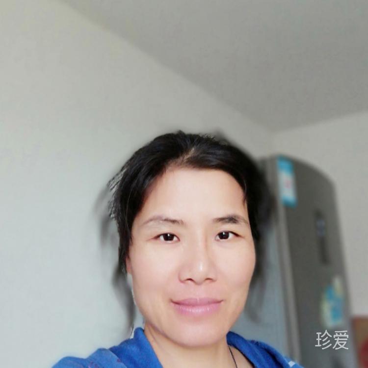 绽放