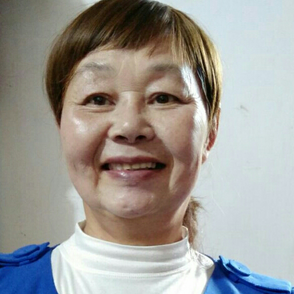 幸福是被你需要