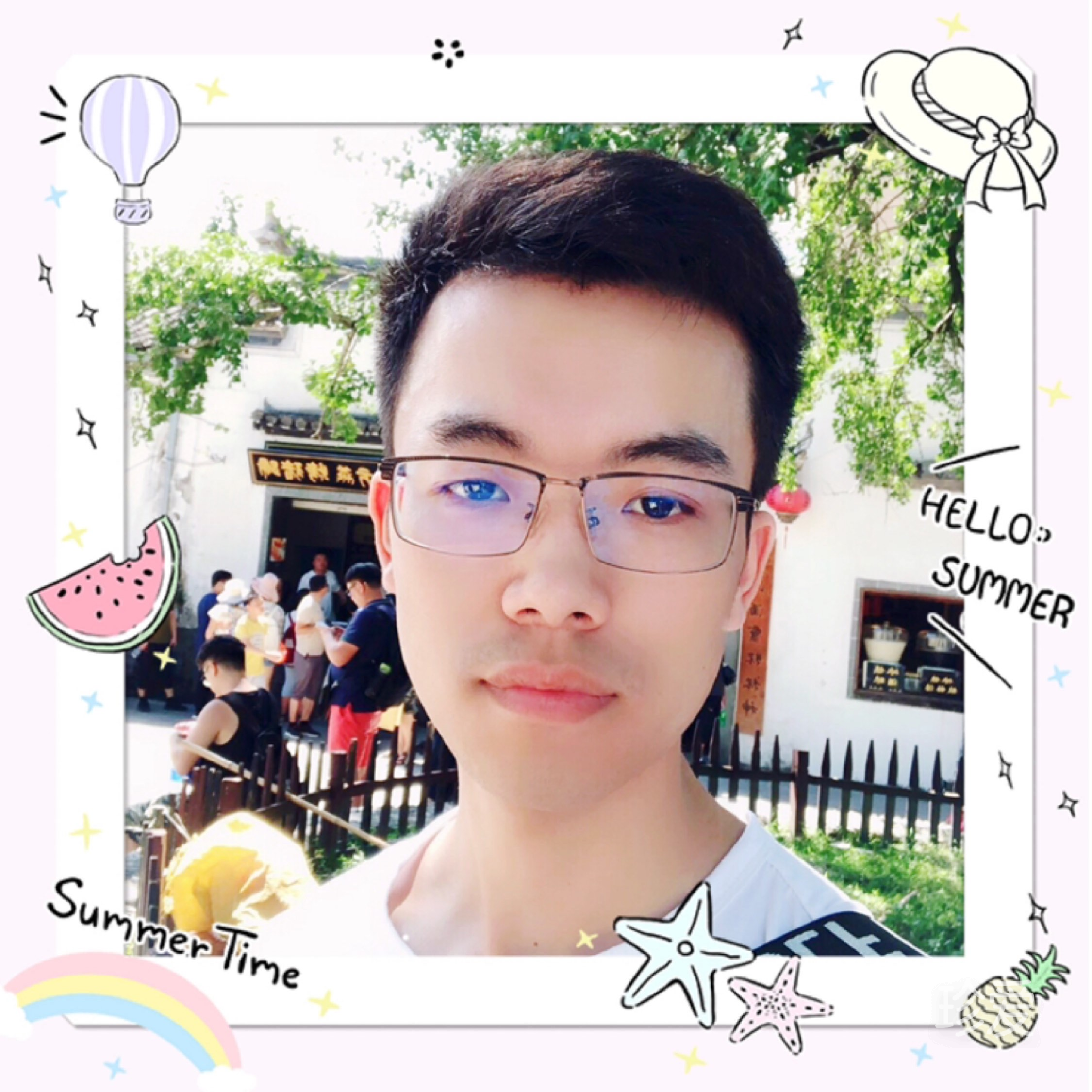 雨后人去樓也空