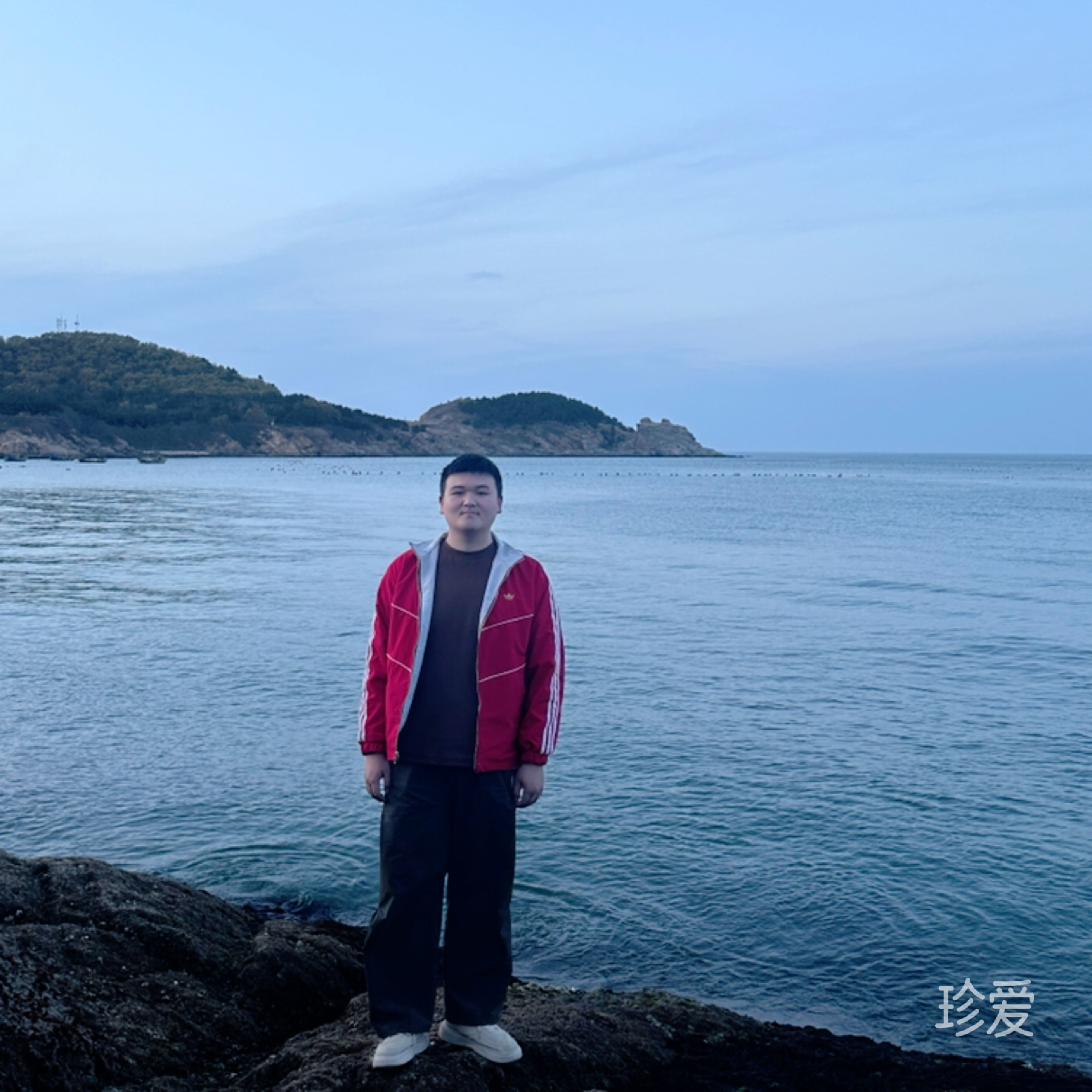 路边的小石子