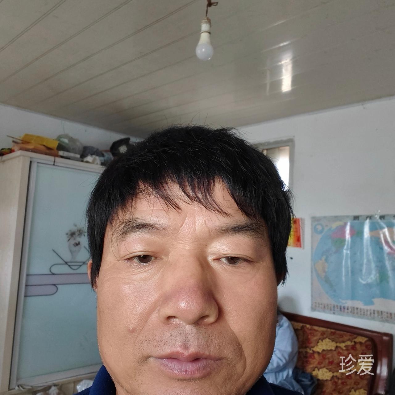 61歲的老男人