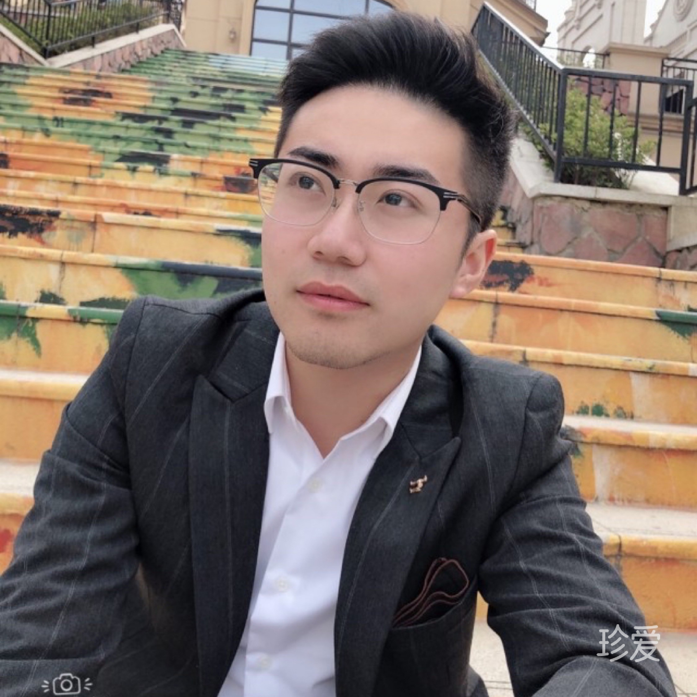 昨日如影今生如畫