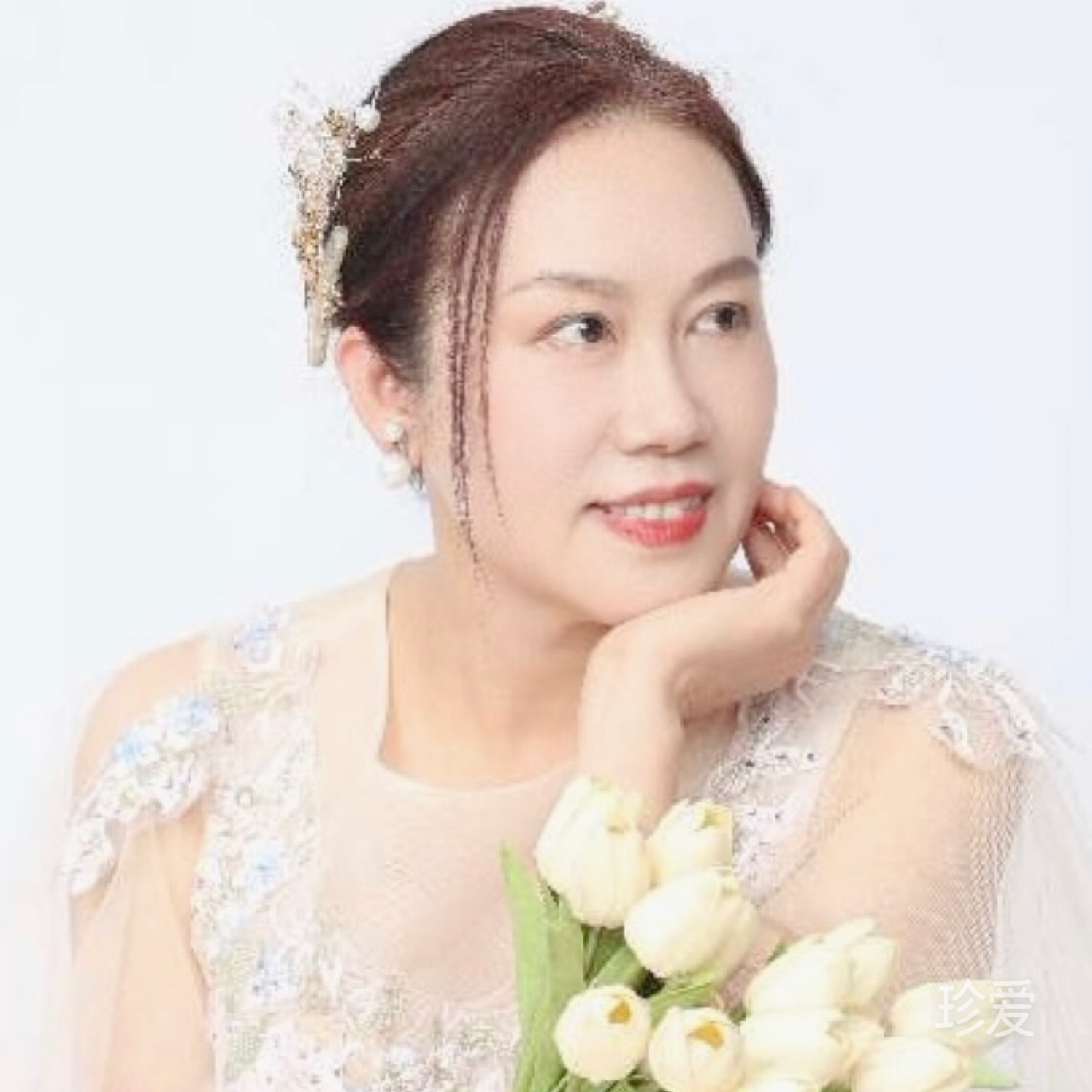 調(diào)皮的茉莉