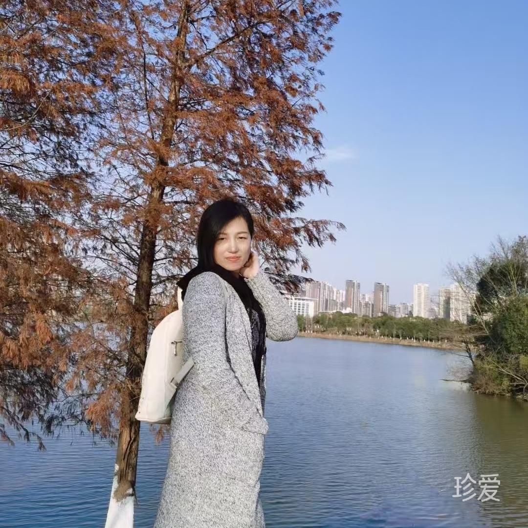 寻觅一份安逸思念