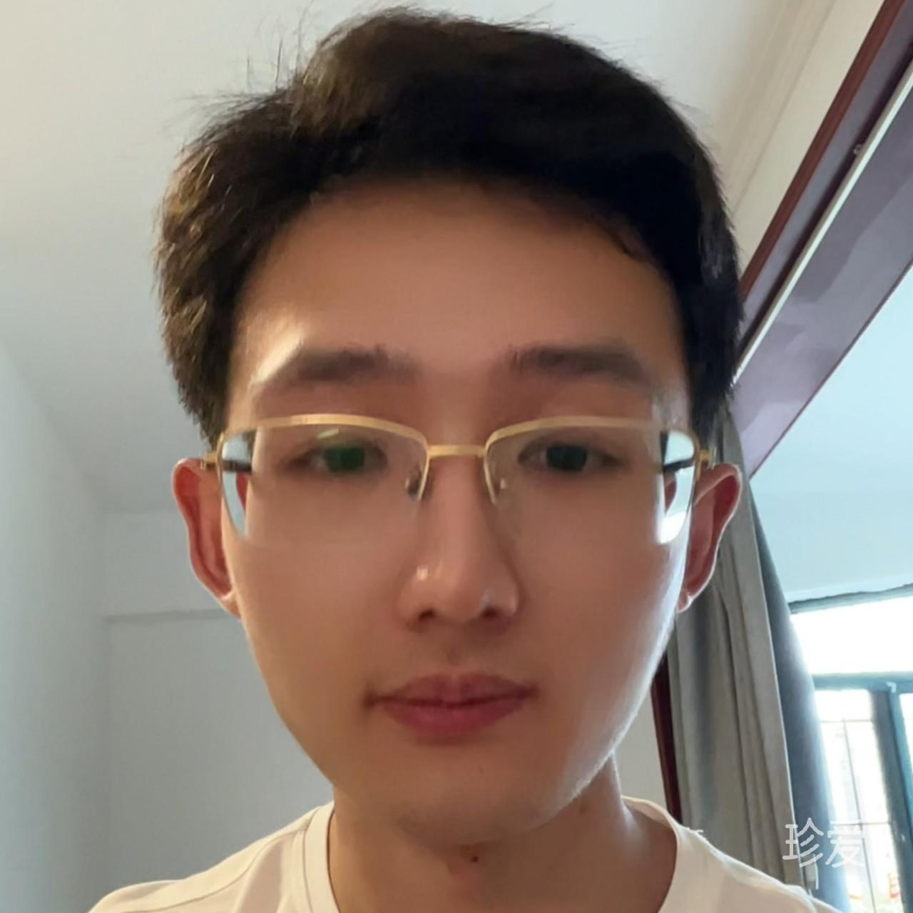 不做男神很多年