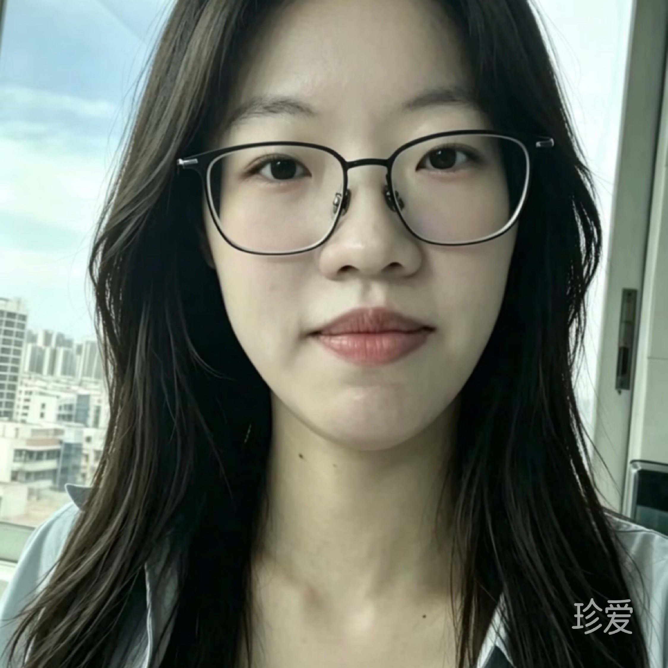雪落花开