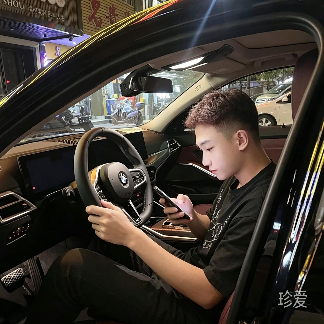 小拽
