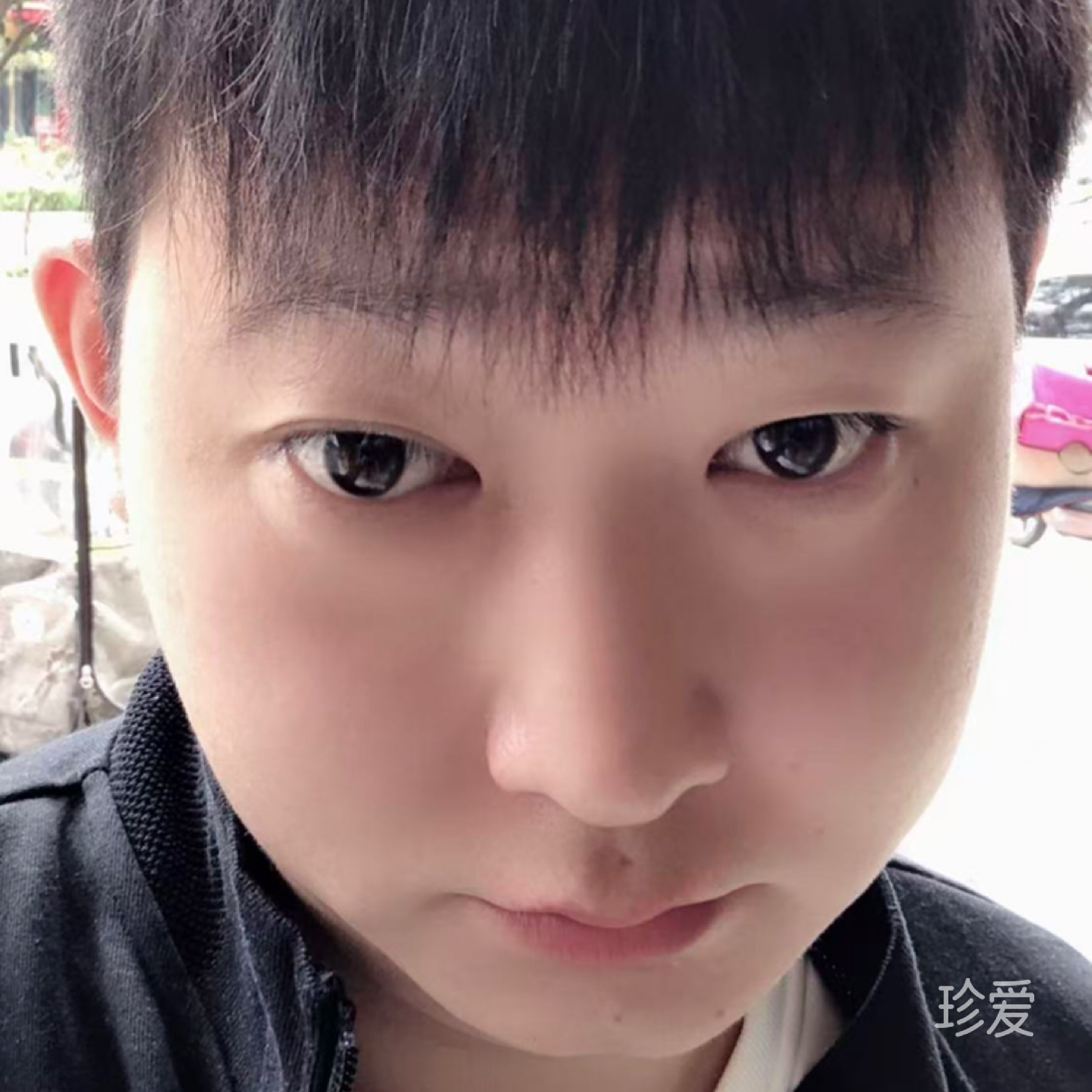 美好的瞬间