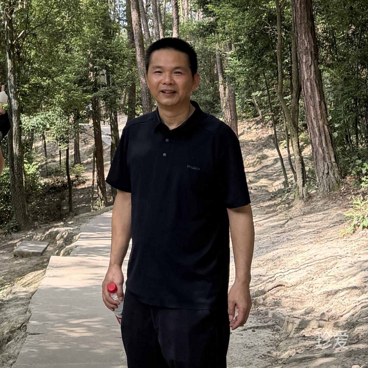 迷茫的人