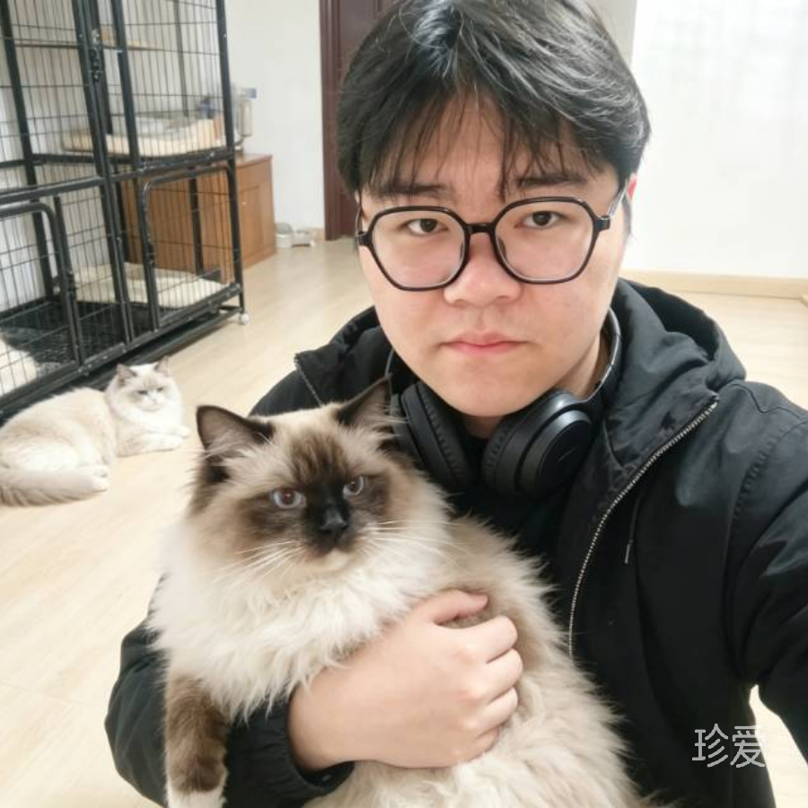 爱吃香草布丁