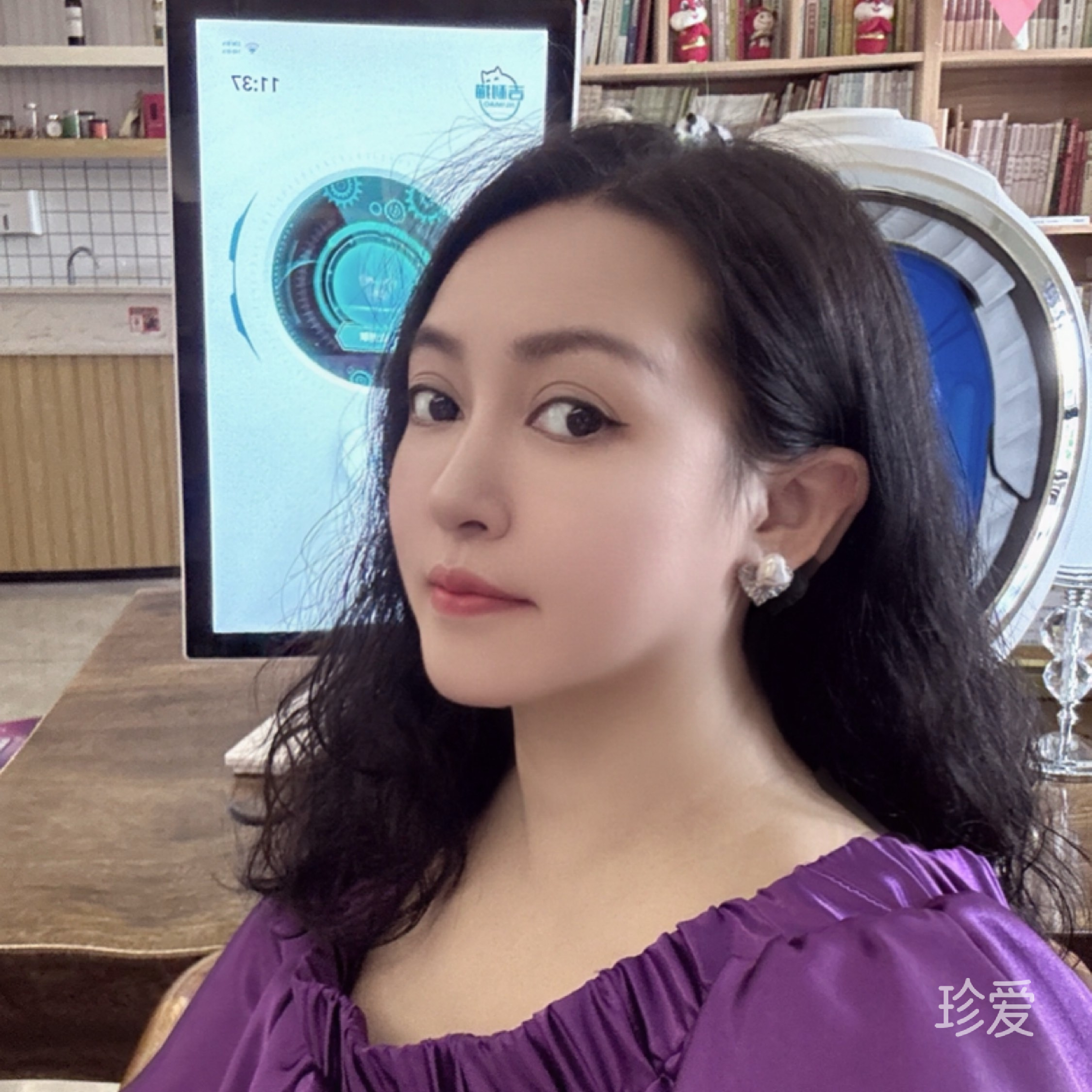 仿若花开