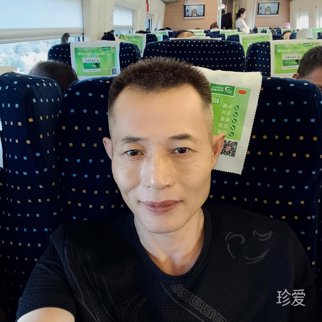 孤獨的我在等待