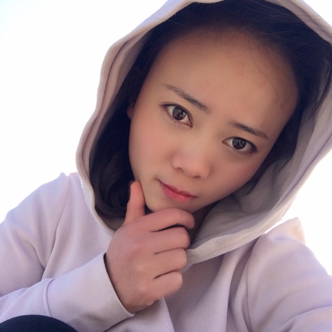 外冷內熱的姑娘