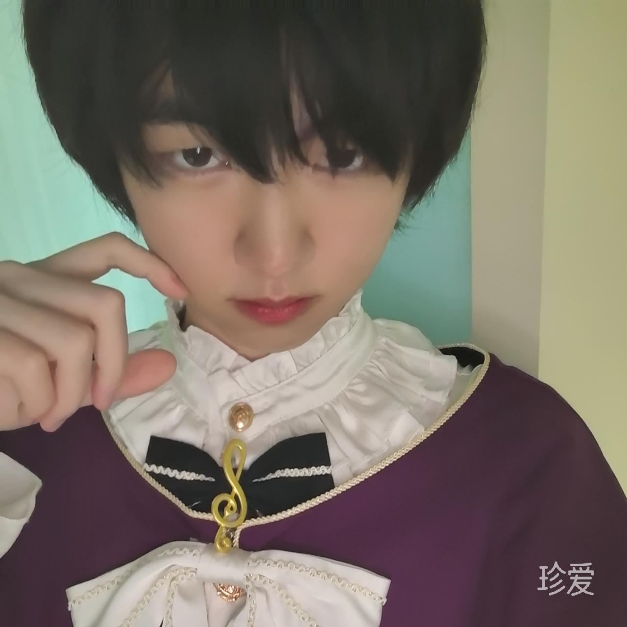 紫苑少年