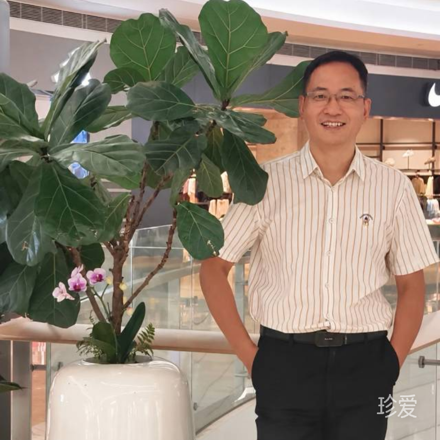 在沉默里微笑