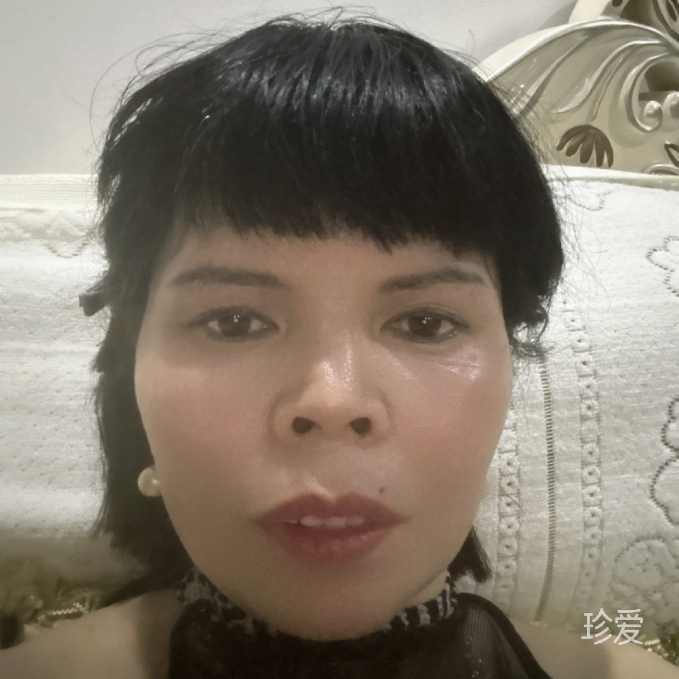 丢了幸福的笨猪