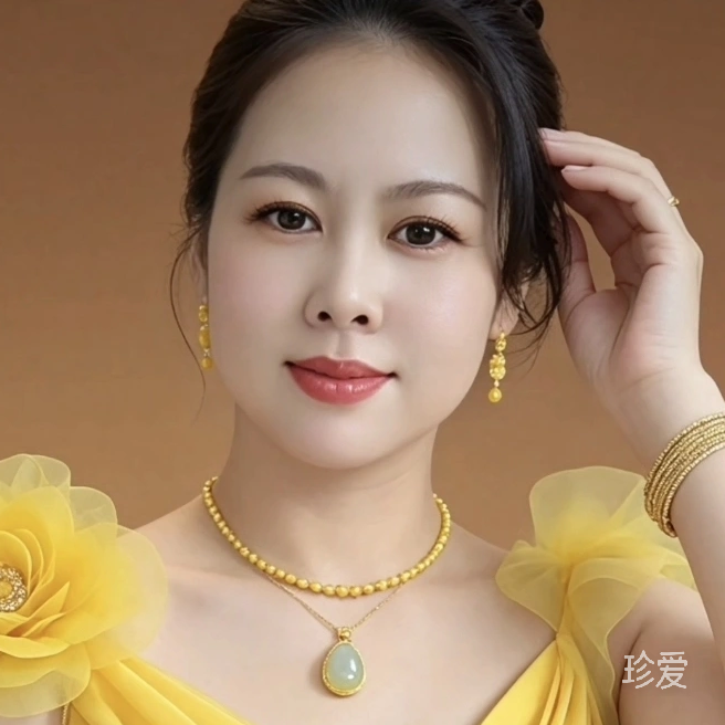 一个人走过