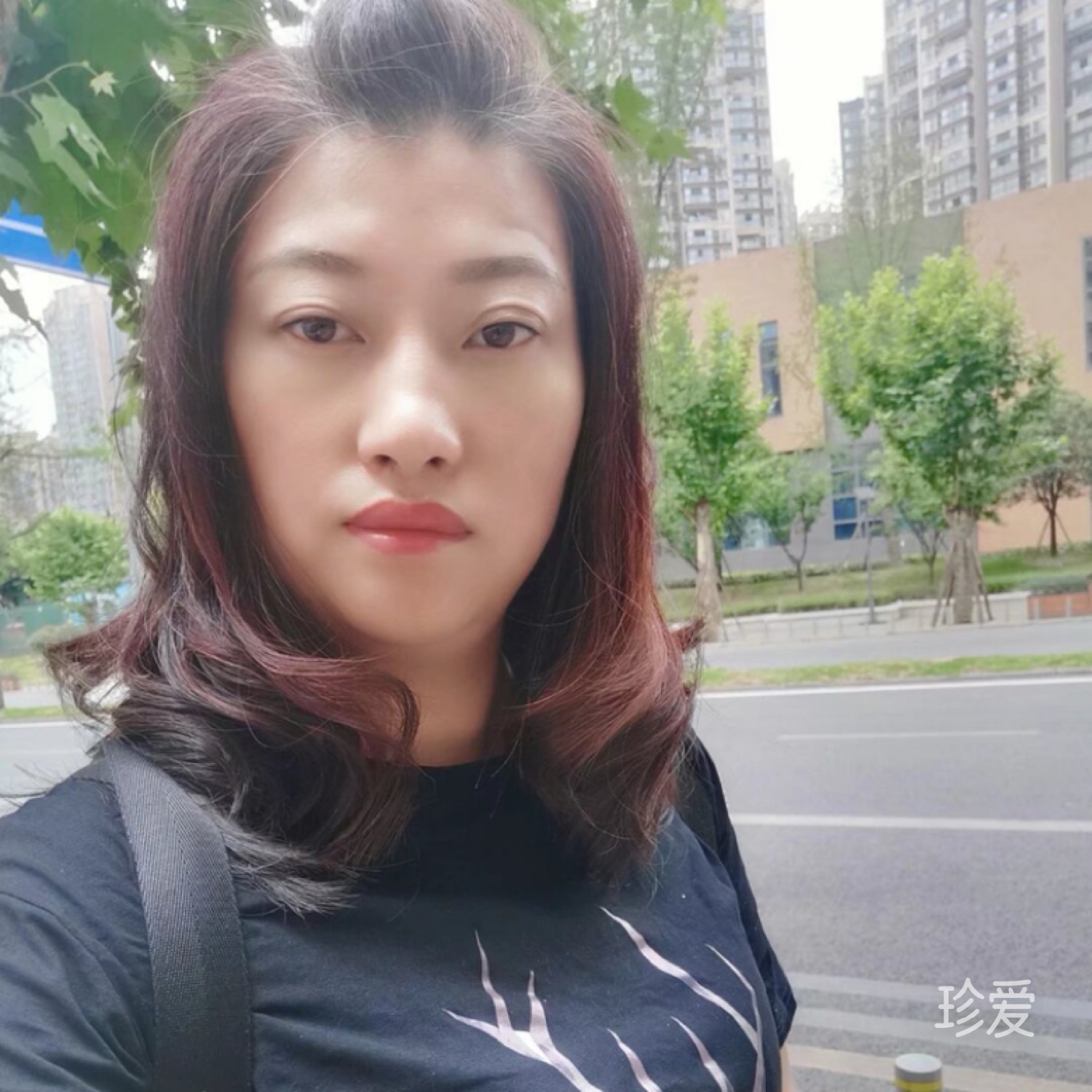 夜空中最亮的星