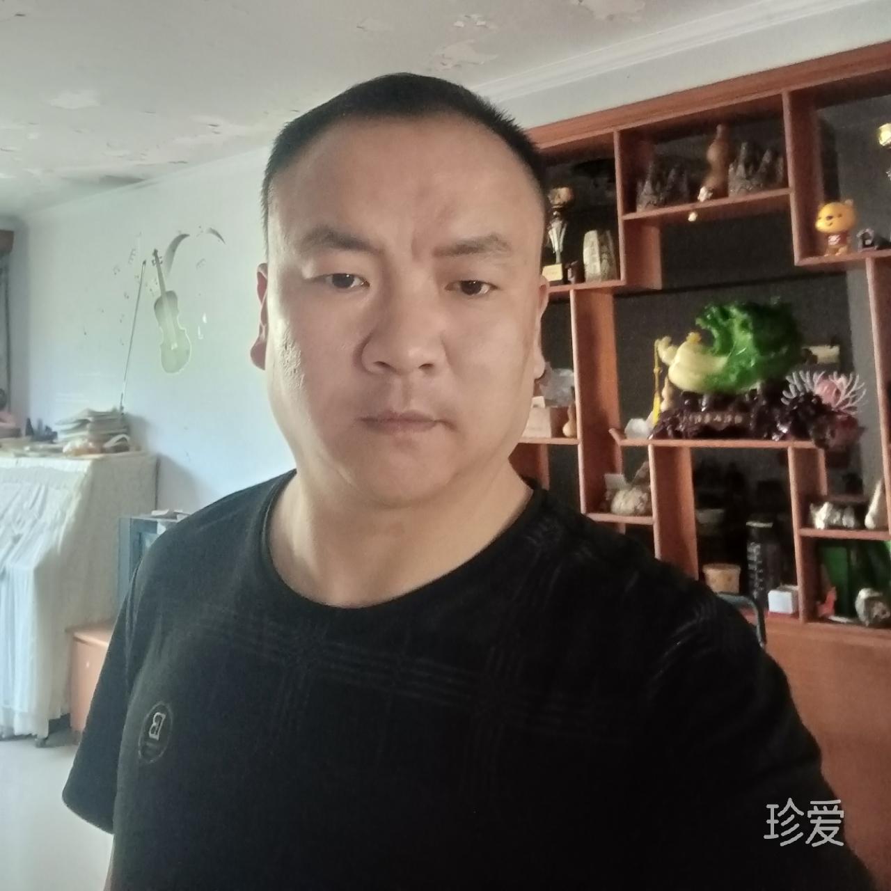 蓝天