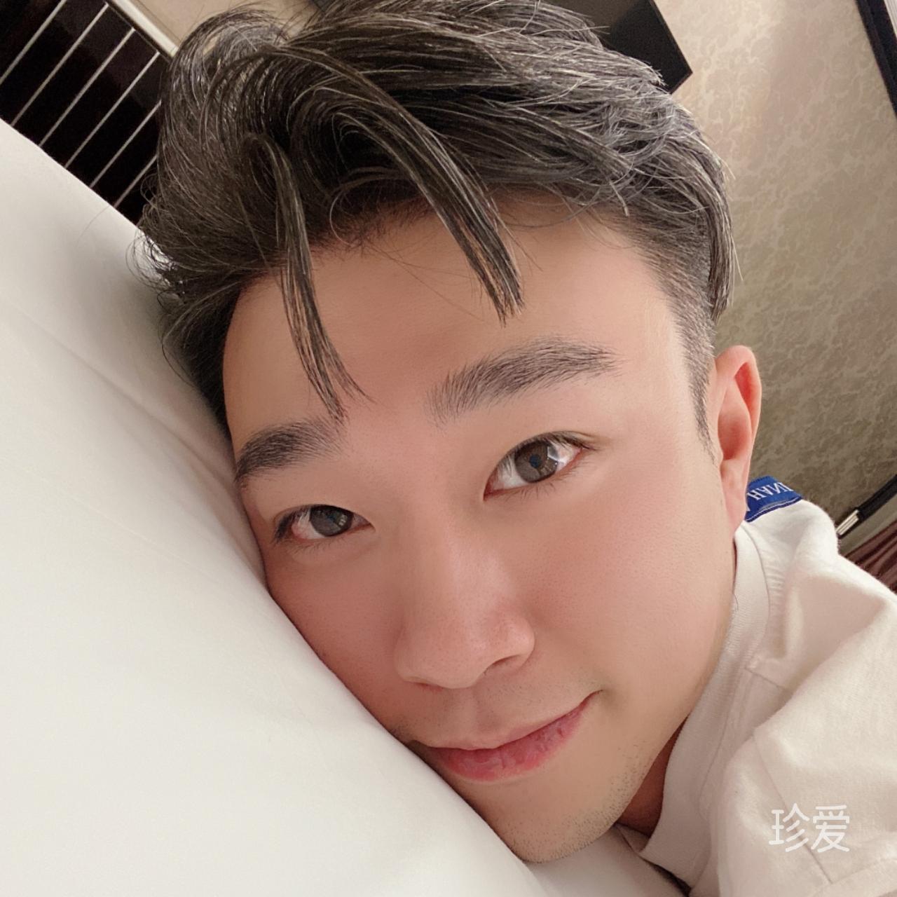 温和的男神经
