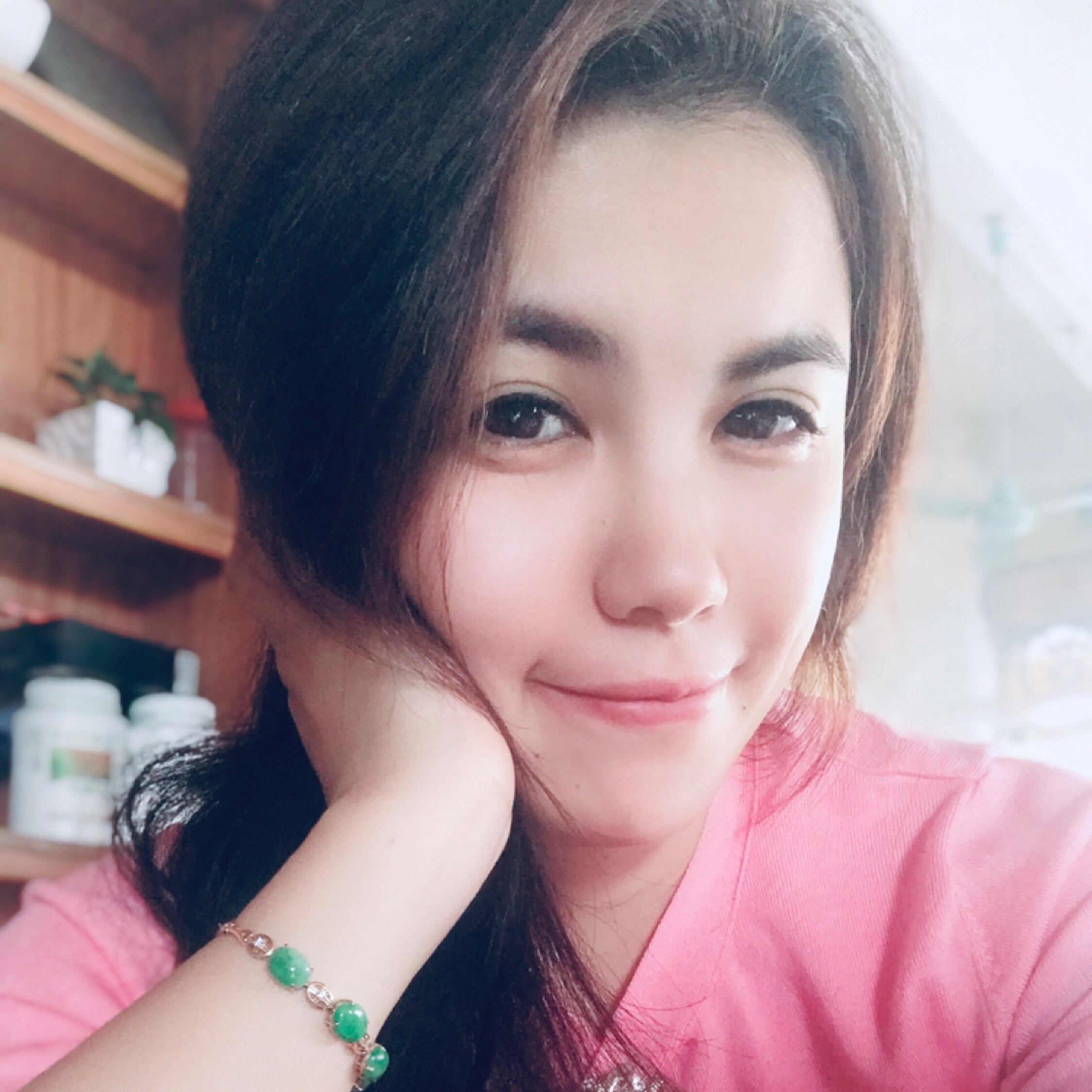 日出日落夕陽美