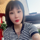 一抹微笑