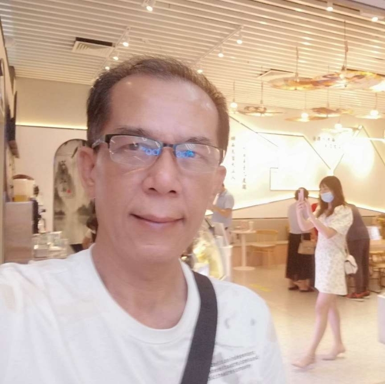 一個(gè)平常人