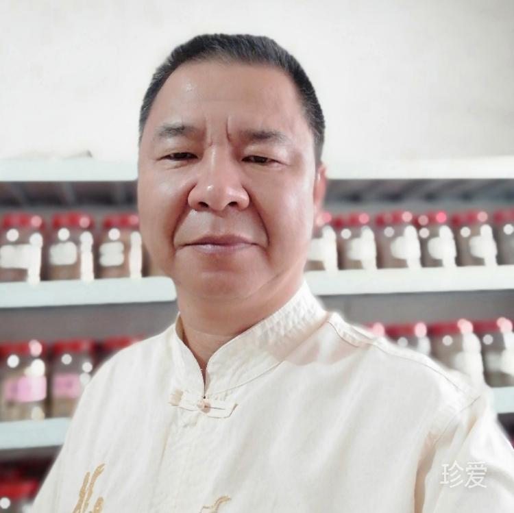 老中醫(yī)李海平