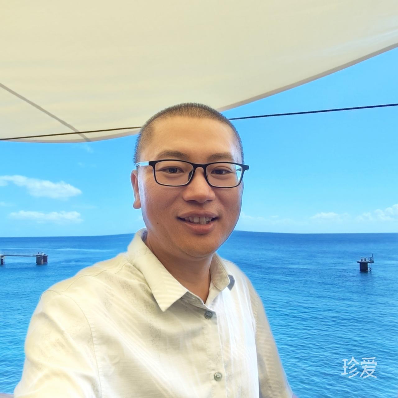 路口等你