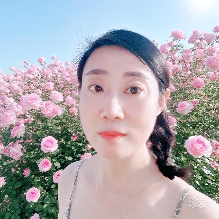 紫色冰花