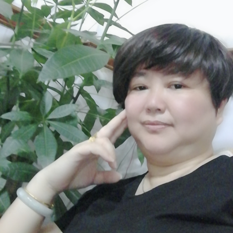 快乐的单身女人