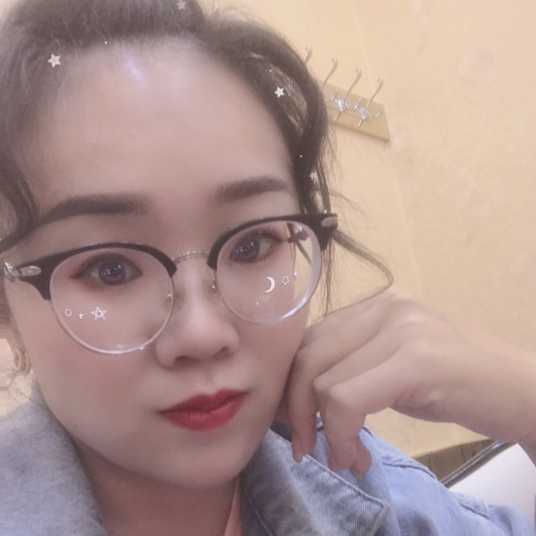 脾气大的小女人