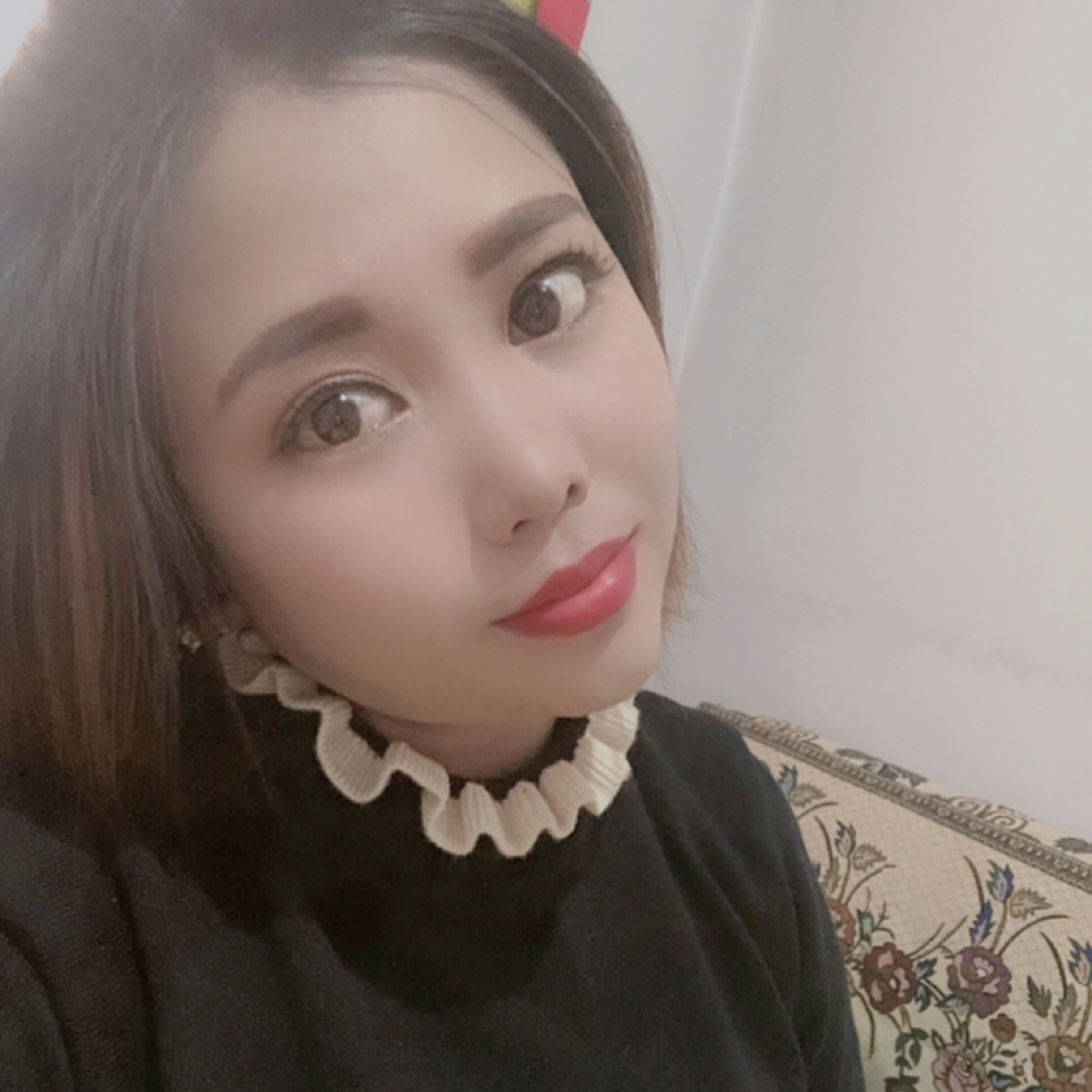 來看雪的南方姑娘