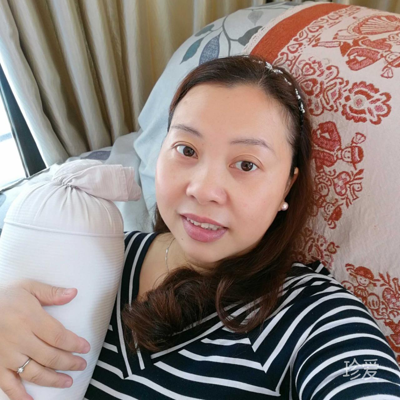 愛睡懶覺的憨豆