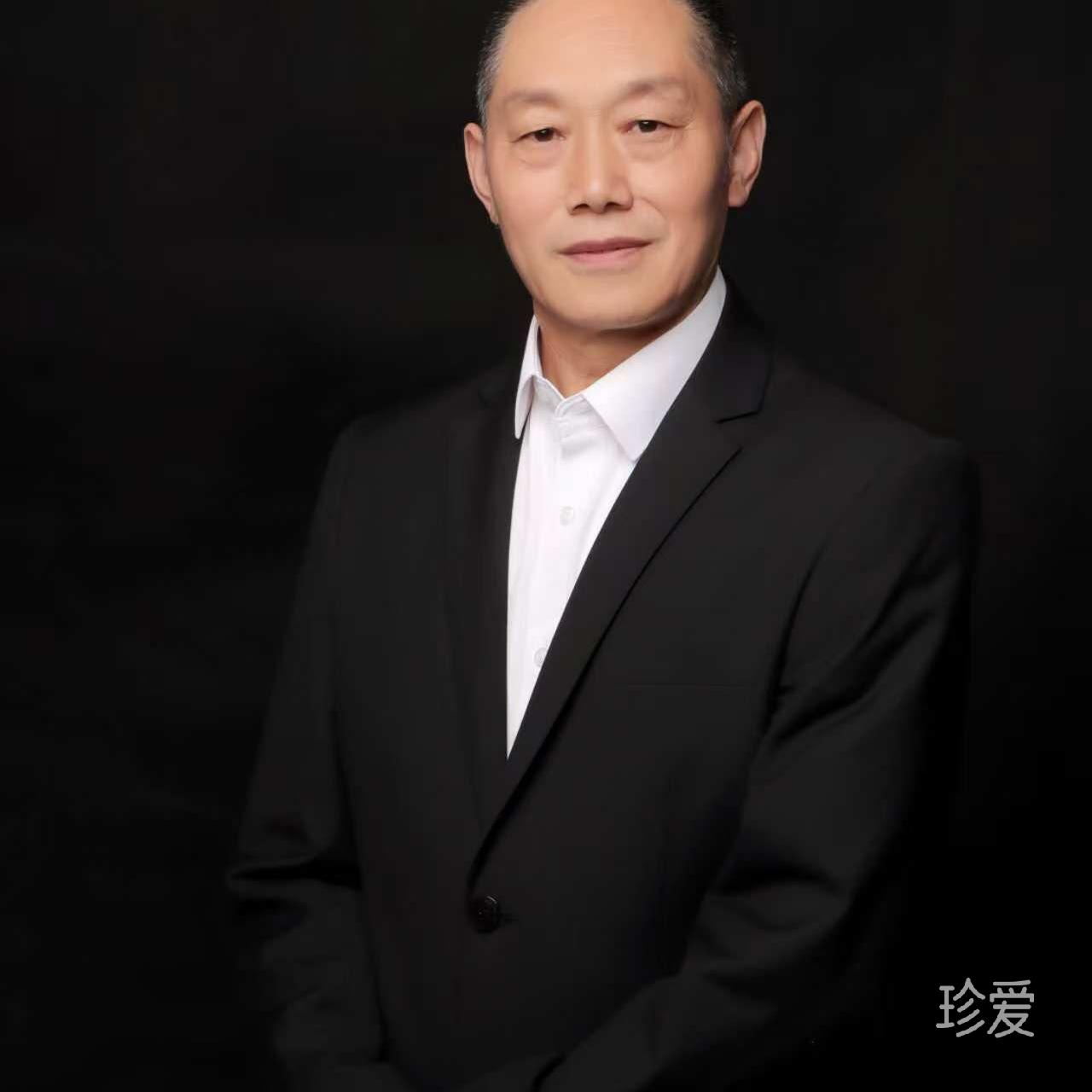 黑白马