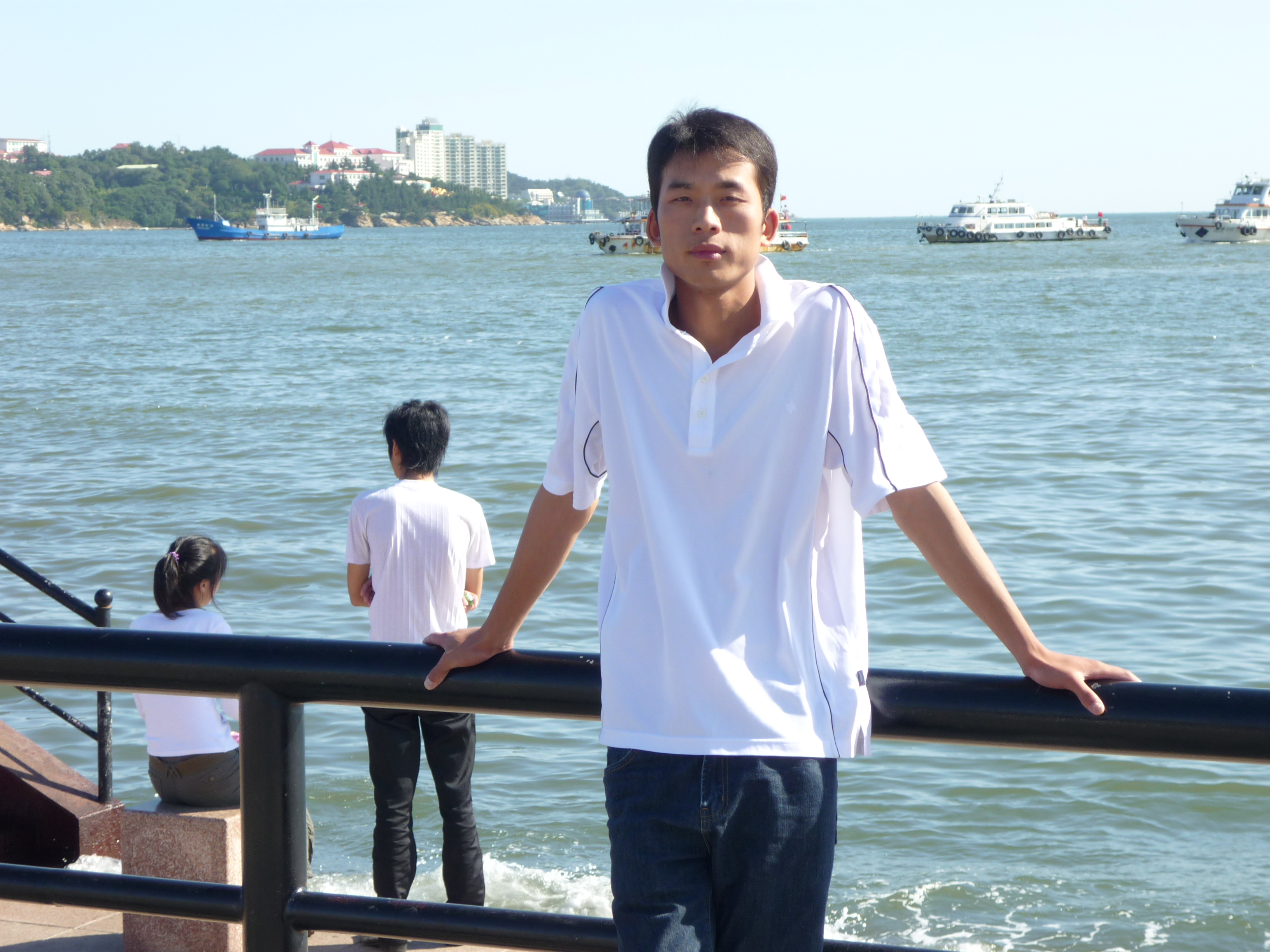海上雄鹰
