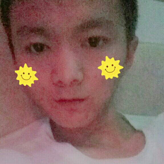 陽剛帥氣小哥哥