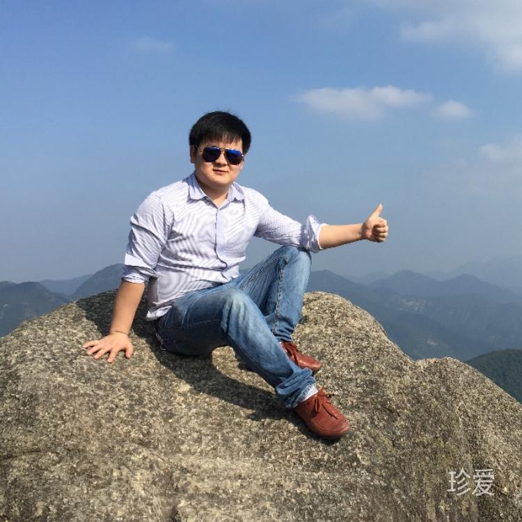 藍(lán)色的緣分