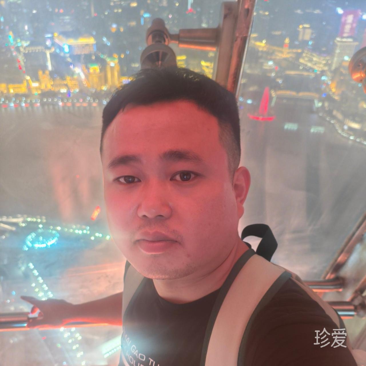 一直在找一個人