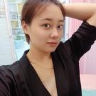 我的馬尾辮兒