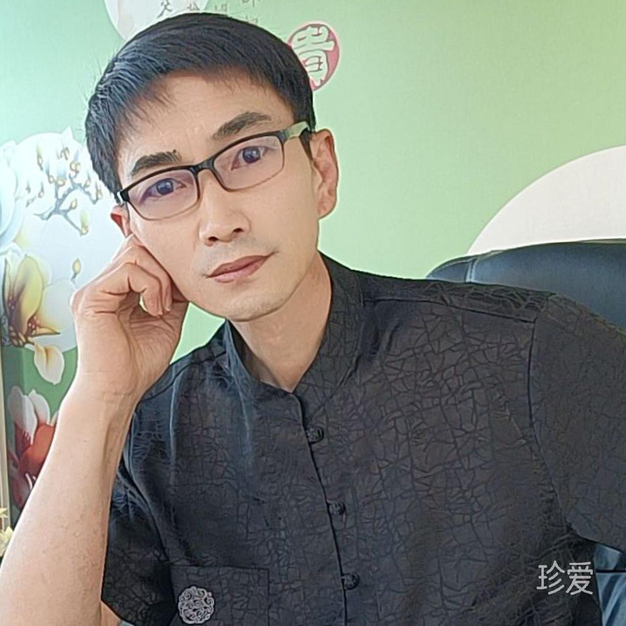 笑容只给你