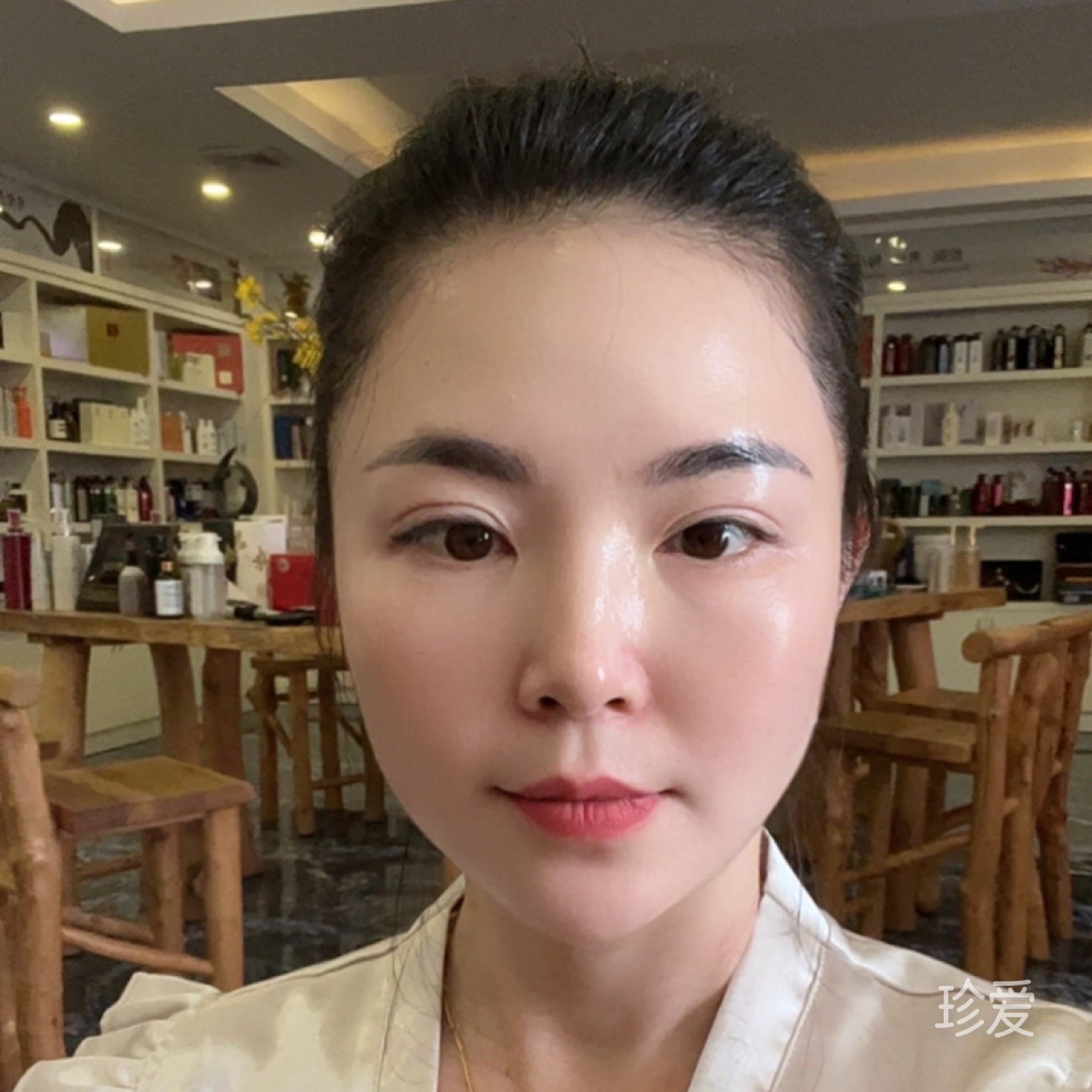 幸福像花兒一樣