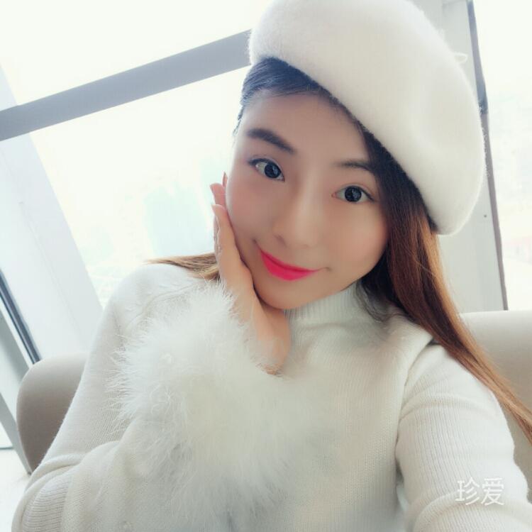 少女心的老阿姨