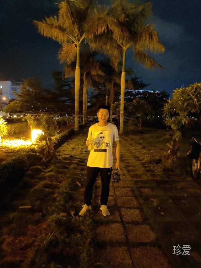 你不是真正的快乐